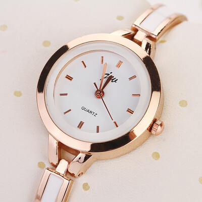 

Womens Bracelet Watch Bracelet Table European&American Students Epoxy