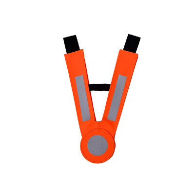 

SFVest Children Reflective Vest Kindergarten Reflecting Tape Safety Clothing Reflective Strap Vests Sport Reflective Fabric Outdoo