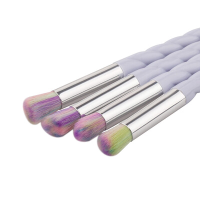 

〖Follure〗10PCS Make Up Foundation Eyebrow Eyeliner Blush Cosmetic Concealer Brushes