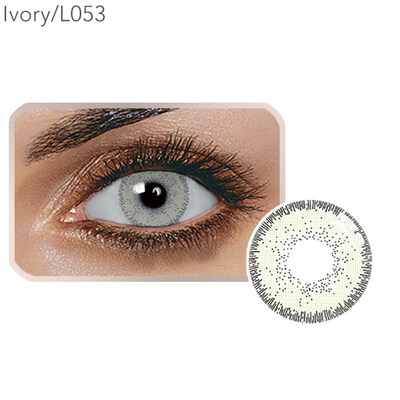 

1 Pair Unisex Eye Makeup Charming Colour Contact Lenses Cosmetic Beauty Tool