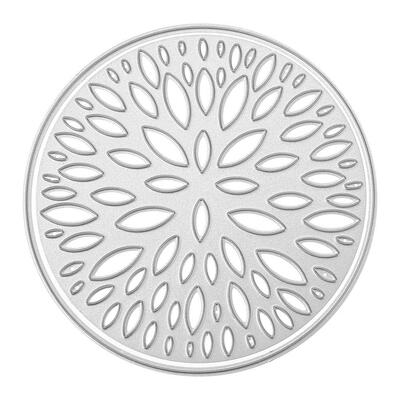 

1 Set Circular Frame DIY Cutting Dies Stencils Scrapbook Embossing Card