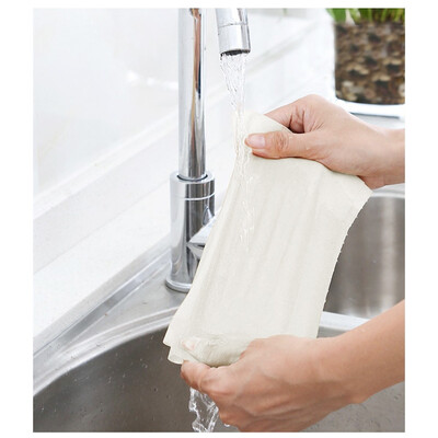 

Toponeto Eco-friendly Non-woven Kitchen Car Rag Multi-purpose Cutter Disposable Dishcloth