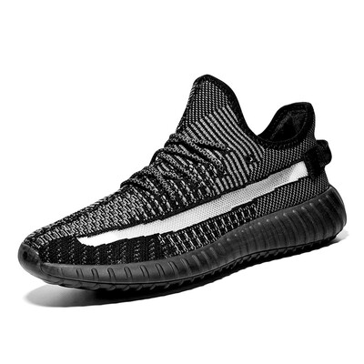 

Trend sports shoes wear-resistant non-slip running shoes trend breathable mesh casual shoes personalized versatile shoes