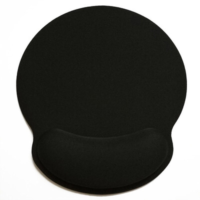 

Outdoor Ergonomic Memory Foam Mouse Pad Wrist Rest Support Wrist Cushion Support