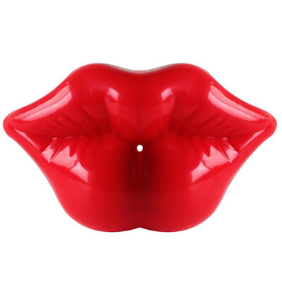 

Silicone Funny Baby Pacifier Sexy Kiss Red Rose Red Lip Infant Pacifiers