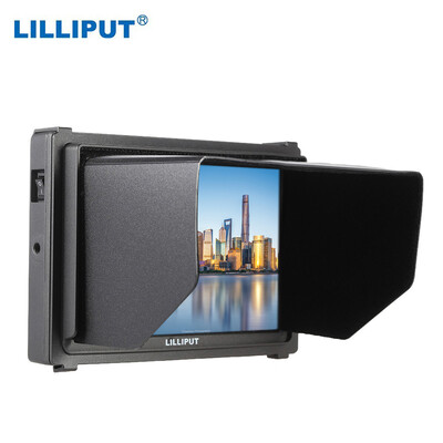 

LILLIPUT Q7 7inch Full HD On-camera 2K Video Monitor 1920 1200 Resolution IPS Screen SDI & HDMI Cross Conversion for Canon Nikon