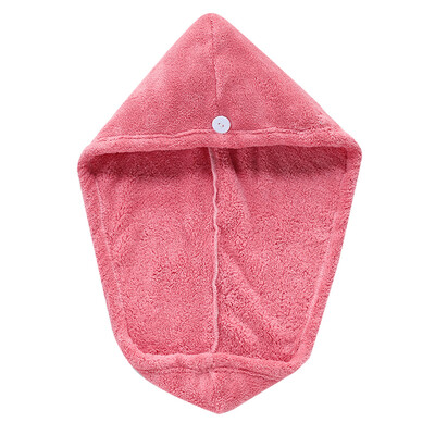 

Gobestart Towel Cap Quick Dry Hair Wrap Microfiber Cap Bathing Magic Drying Hat
