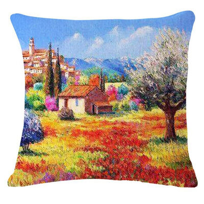 

18 x 18 Pillow Covers Decorative Throw Pillow Cover Pack of 4 - Rurality