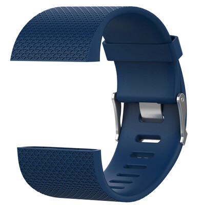 

〖Follure〗Large Replacement Wristband Band Strap Clasp Buckle Tool Kit For Fitbit Surge BK