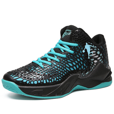 

Basketball shoes mens spring&summer high wear-resistant non-slip outer field sports shoes men