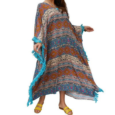 

Woman Cover up Clothes Robe Plage Dress Girl Sunproof Clothing Bikini Smock