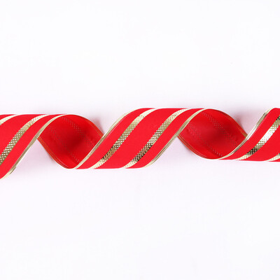 

Siaonvr New 10m Red Velvet Christmas Decoration Ribbon Christmas Decorations