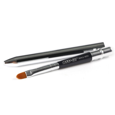 

Portable Professional Lip Brush Cosmetic Make Up Beauty Tool Brushes Newest