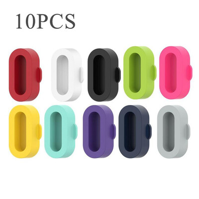 

10Pcs Watch Charging Port Dust Plugs Protector For Garmin Move3Svenufenix5