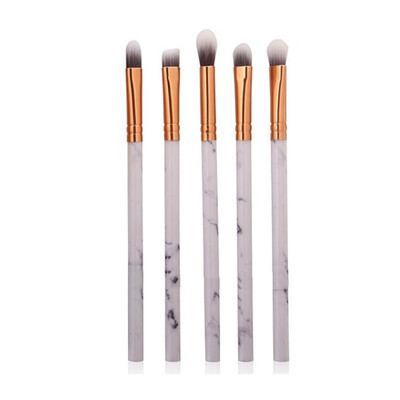 

Toponeto Marble Texture Makeup Brush Foundation Concealer Powder Eyeshadow Eyebrow Brush