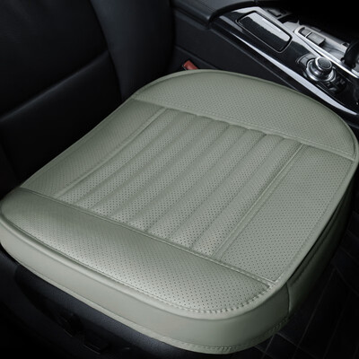 

Car Seat Cover Car Interior accessories PU Leather Styling breathable Car Seat Cover 5 colors comfortable Seat cover Cushion