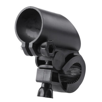 

Portable Bicycle Bike Front Flashlight Torch Clip Mount Holder Accessories