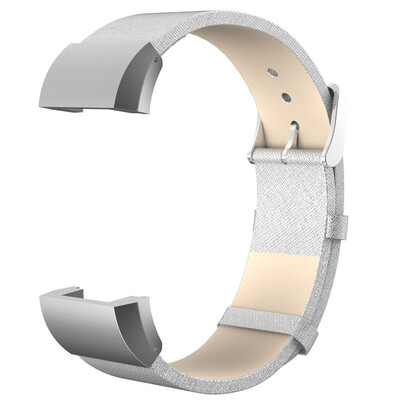 

〖Follure〗New Fashion Sports Leather Bracelet Strap Band For Fitbit Charge 2