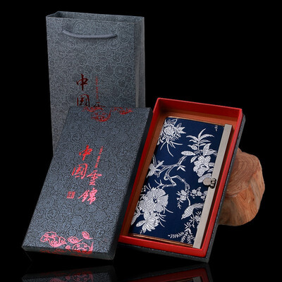 

Chinese style wind bag fashion handbags features handicrafts