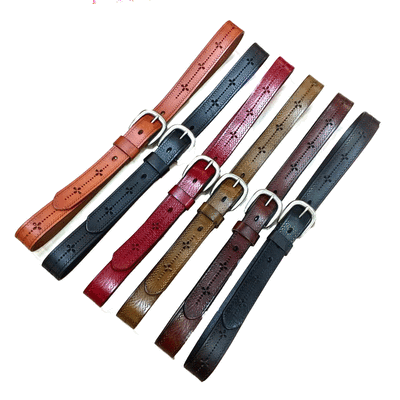 

Womens belt versatile pure suede leather automatic belt with 25 wide trend jeans belt