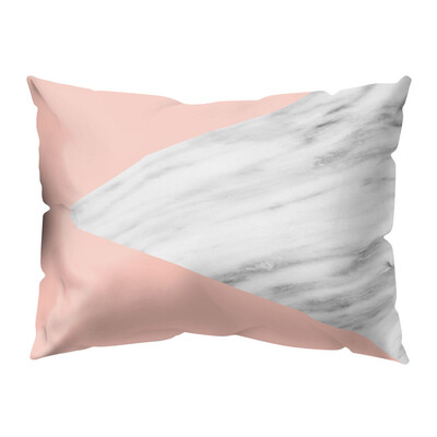 

〖Follure〗Print Pillow Case Polyester Sofa Car Cushion Cover Home Decor 30 X 50cm