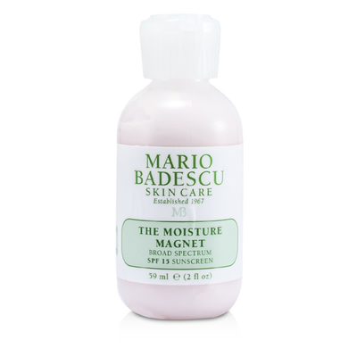 

MARIO BADESCU - The Moisture Magnet SPF 15 - For Combination Dry Sensitive Skin Types 59ml2oz