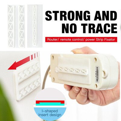 

Practical Kitchen supplies 102x4cm high quality plastic socket holder for home