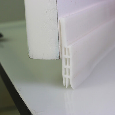 

Siaonvr Under Door Sweep Weather Stripping Door Bottom Seal Strip Door Draft Stopper