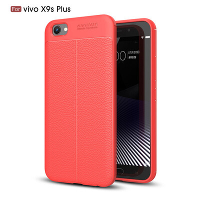 

Ultra Slim Phone Cases on For VIVO X9s plus Case Luxury Soft Silicone Gel Cover on For VIVO X9s plus Case Shockproof Coque