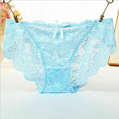 

Women Lady Sexy Solid Panties Boxers Shorts Underpants Underwear Seamless Briefs