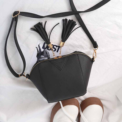 

Tailored Women New Mobile Phone Bag Fashion Messenger Bag Mini Shell Shoulder Bag