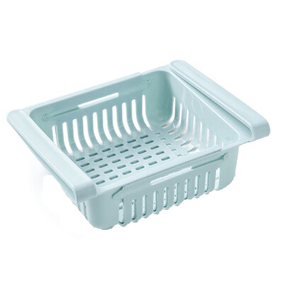 

JPGIF New Kitchen Article Storage Shelf Refrigerator Drawer Shelf Plate Layer