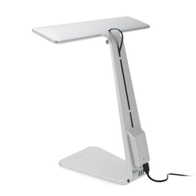 

〖Follure〗Folding Table Lamp European Minimalist Iearning Eye Lamp LED Student Desk Lamp