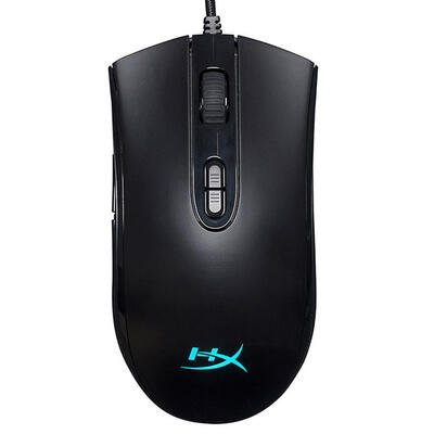 

Kingston HyperX Pulsefire Core 7 Keys USB Wired 6200 DPI RGB Gaming Mouse