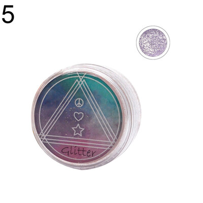 

Glitter Sequins Mermaid Loose Eye Powder Pearl Metallic Brightening Highlighter