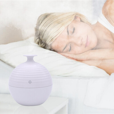 

〖Follure〗USB LED Aroma Humidifier Essential Oil Diffuser Aromatherapy Purifier