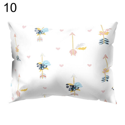 

Colorful Symbol Small Fish Throw Pillow Case Cushion Cover Sofa Bed Home Decor