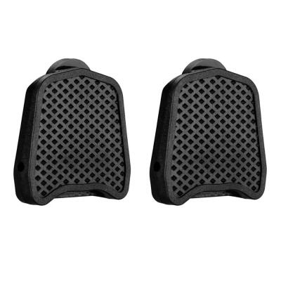 

2pcs Road Bike Bicycle Clipless Platform Adapter Pedal Plates for SPD KEO