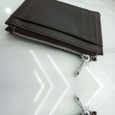 

Brief Genuine Leather Card Holder