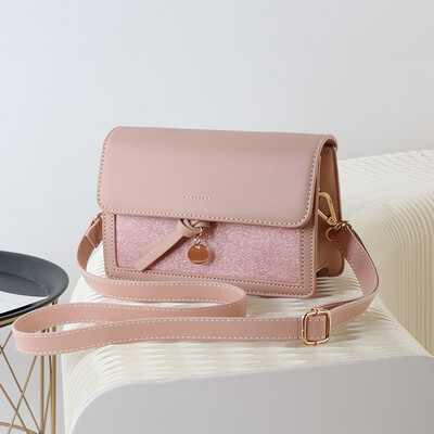 

Summer day ins super hot forest department little girl tide Korean version of fashion single shoulder slant bag 100