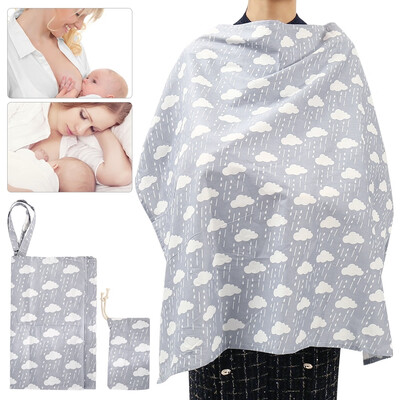 

Breastfeeding Cover with Adjustable Strap