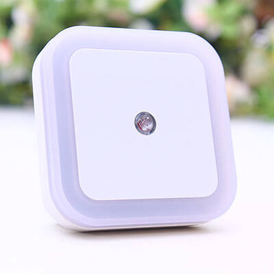 

Plug-in energy-saving light control night light fashion LED Baby bedroom romantic colorful Wall lights EU