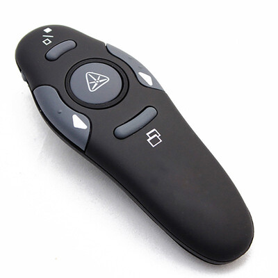 

24GHz Wireless Presenter Mini PPT Presentation Red Laser Pointer