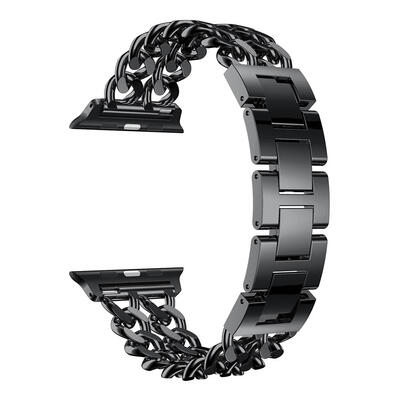 

Alloy Watch Strap Replacement Band Link Bracelet for Apple Watch 38mm