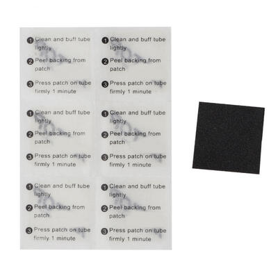

Greensen Tire Self-Adhesive Patch Sandpaper Mountain Road Bike Tyre Repair Tools Bicycle Accessory