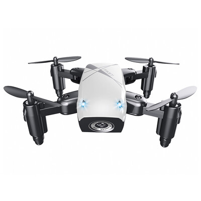 

AEOFUN S9 Micro Foldable RC Quadcopter RTF 24GHz 4CH 6-axis Gyro