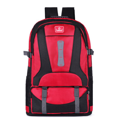 

Tailored Fashion Neutral Waterproof Large Capacity Backpack Outdoor Mountaineering Bag