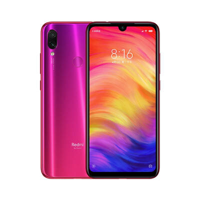 

Global ROM Xiaomi Redmi Note 7 6GB RAM 64GB ROM Phone With Snapdragon 660 Octa-Core 63 Inch Screen 48MP Rear Camera