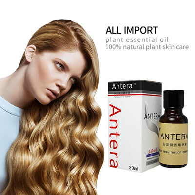 

Herbal Hair Growth Essence Hair Loss Liquid 20ml Dense Hair 1 Bottle Hair Loss Product Beard Oil