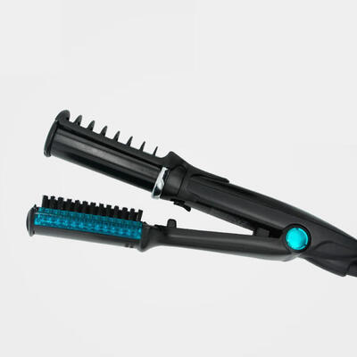 

New Curly Hair Stick Mini No Hurt Hair Environmentally Friendly Alloy Perm Straight Curly Hair Dual-Use Hair Curle